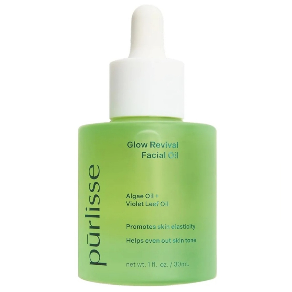 New! Purlisse Glow Revival Facial Oil